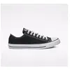 Converse Ctas Ox Femme Chaussures - Noir - Taille: 36.5 - Toile - 