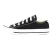 Converse Chuck Taylor All Star Ox Femme - Black, Black 39