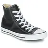 Converse - Chuck Taylor All Star Leather - Noir - 43