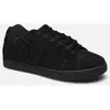DC Shoes Net, Baskets Basses Homme, Noir (Black/Black/Black), 42 EU