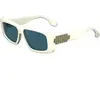 Lunettes de Soleil - VICTORIA BECKHAM - VB669S - Aviator - Blanc - Chic