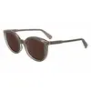 Longchamp Lunettes De Soleil Pour Femme Lo739s