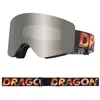 Dragon Alliance Masque De Ski Dr R1 Otg Bonus