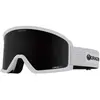Dragon DR DX3 Plus OTG Blizzard +Bonus Lens Masque blanc Uni