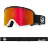 Dragon DR DX3 Plus OTG Nouveblk +Bonus Lens Masque noir Uni