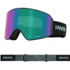 Dragon Alliance Masque De Ski Nfx Mag Otg Ir Bonus