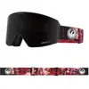 Dragon RVX Mag OTG Ranatler25 +Bonus Lens Masque rouge Uni