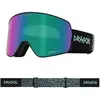 Dragon NFX2 Ir Thrill +Bonus Lens Masque noir Uni