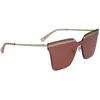 Lunettes de soleil masculin Longchamp LO122S-750 Ø 60 mm 