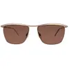 Lunettes de soleil pour femmes DKNY DK108S-770 Ø 54 mm 