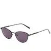 Lunettes de soleil pour femmes Longchamp LO144S-1 Ø 55 mm 