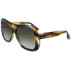 Lunettes de soleil pour femmes Victoria Beckham VB623S-318 Ø 59 mm 
