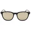 Lunettes de soleil Lacoste L864S 001 SHINY BLACK 53/18/140 pour femme