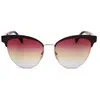 Longchamp - Lunettes de soleil - Catégorie 2 - Noir