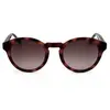Lunettes de soleil pour femmes Lacoste L952SRG-214 Ø 50 mm 