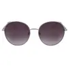 Lunettes de soleil pour femmes Longchamp LO157SA-452 Ø 58 mm 