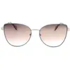 Lunettes de soleil pour femmes Longchamp LO165S-705 Ø 60 mm 
