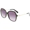 Lunettes de soleil Longchamp pour Femme LO705S-001 TU