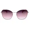 Longchamp Lunettes De Soleil Pour Femme 164s