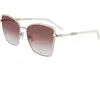 Longchamp Lunettes De Soleil Pour Femme 167s