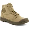 Palladium Pampa Hi - Chaussures lifestyle homme Woodlin 43