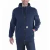 Carhartt Sweat zippé coupe-vent à capuche T2XL bleu marine - - S1101759412XXL
