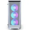 Phanteks Eclipse P400A Verre Trempé USB 3.0 RGB Blanc