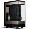 Phanteks Evolv X2 Black/Gold - MT/Sans Alim/E-ATX