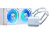 Kit Watercooling AIO Phanteks Glacier One D30 RGB - 240mm (Blanc) #3PO...
