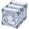 Phanteks PH-F120D30 Ventilateur 12 cm Blanc 3 pièce(s)