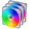 Phanteks Phanteks Sk Pwm D-rgb Lüfter, 3er Pack - 140mm, Weiß