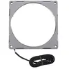 Phanteks Halos Lux - Cadre pour ventilateur système - gris anthracite