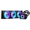 Phanteks Glacier One 360D30 X2 DRGB AiO - 360mm - Noir