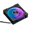 Phanteks D30-120 Boitier PC Ventilateur 12 cm Noir 1 pièce(s)