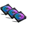 Phanteks D30-120 Boitier PC Ventilateur 12 cm Noir 3 pièce(s)