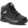 Timberland Homme Euro Sprint Hiker Bottes, Noir Black Nubuck, 46 EU