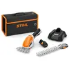 Stihl HSA 26 Ciseaux à arbustes sans Fil avec AS2 et AL1