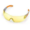 Stihl Lunettes de protection, DYNAMIC Light Plus jaunes
