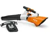 Stihl BGA 200, Pack avec système de portage dos