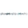 1/4" P Picco Micro 3, 1,1 mm, 20 cm, 44 maillons