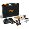 Scie à batterie GTA 40   Pack 6 batteries et chargeur