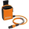 STIHL  Pochette AP avec câble à connexion rapide  4850-440-5101