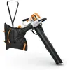 Aspiro-broyeur PRO à batterie STIHL SHA140