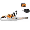 Tronçonneuse - Stihl - MSA70C - Puissante - Légère - Réglage continu de la vitesse