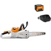 Tronçonneuse à batterie MSA 80 C-B PACK AK 30S  STIHL