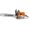 STIHL Tronçonneuse thermique 72,2cm³ MS 462 C-M + guide Rollo ES 50cm...