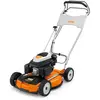 Tondeuses à gazon : Stihl RM 4 RTP