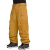 Volcom Longo Gore-Tex Pantalon marron M