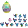 Just Play Mini Figurine dans Ananas Stitch 5 cm Modèle aléatoire