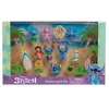 Just Play Sidj Disney Lilo Et Stitch - Set Figurines Deluxe